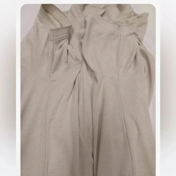 Tommy Bahama Modal Blend Short Sleeve Polo Shirt Sand Colour Size XL - Picture 8 of 10